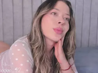 Chloe Dee's Live Sex Cam Show