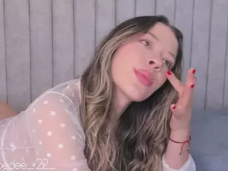Chloe Dee's Live Sex Cam Show
