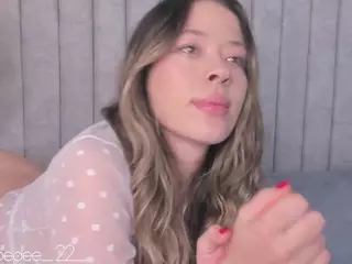 Chloe Dee's Live Sex Cam Show