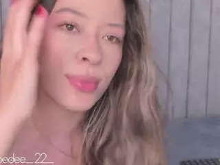 Chloe Dee's Live Sex Cam Show