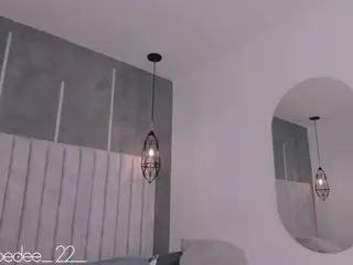 Chloe Dee's Live Sex Cam Show