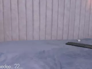 Chloe Dee's Live Sex Cam Show