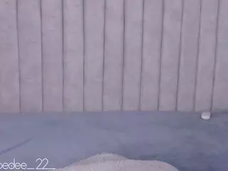 Chloe Dee's Live Sex Cam Show