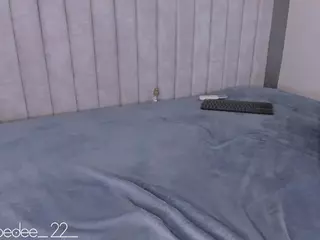 Chloe Dee's Live Sex Cam Show