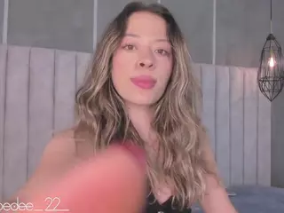 Chloe Dee's Live Sex Cam Show