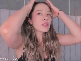 Chloe Dee's Live Sex Cam Show