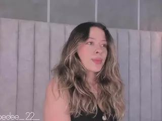 Chloe Dee's Live Sex Cam Show