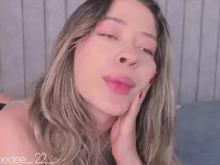 Chloe Dee's Live Sex Cam Show