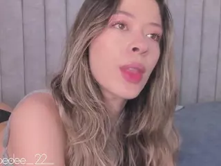 Chloe Dee's Live Sex Cam Show