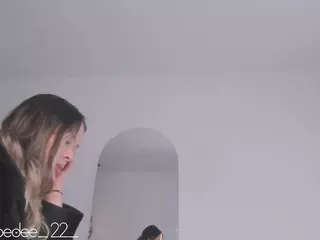 Chloe Dee's Live Sex Cam Show