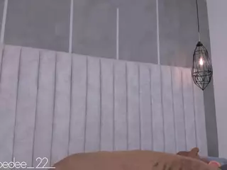 Chloe Dee's Live Sex Cam Show