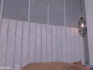 Chloe Dee's Live Sex Cam Show