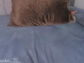 Chloe Dee's Live Sex Cam Show