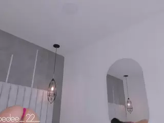 Chloe Dee's Live Sex Cam Show