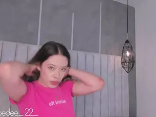 Chloe Dee's Live Sex Cam Show