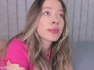 Chloe Dee's Live Sex Cam Show