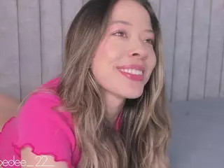 Chloe Dee's Live Sex Cam Show