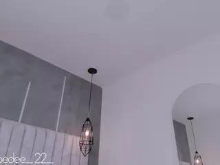Chloe Dee's Live Sex Cam Show