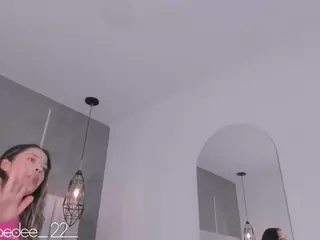 Chloe Dee's Live Sex Cam Show