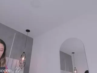 Chloe Dee's Live Sex Cam Show