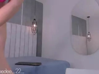 Chloe Dee's Live Sex Cam Show