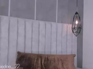 Chloe Dee's Live Sex Cam Show