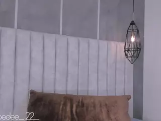 Chloe Dee's Live Sex Cam Show