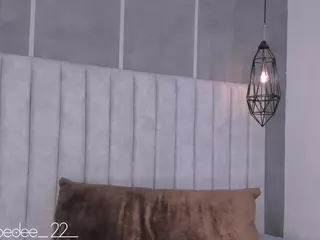 Chloe Dee's Live Sex Cam Show