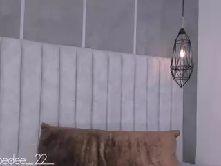 Chloe Dee's Live Sex Cam Show