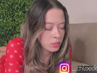 Chloe Dee's Live Sex Cam Show