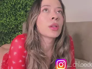 Chloe Dee's Live Sex Cam Show