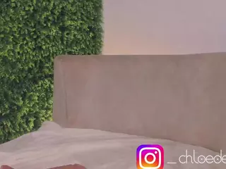 Chloe Dee's Live Sex Cam Show