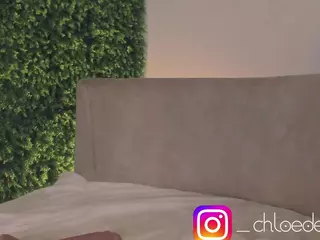 Chloe Dee's Live Sex Cam Show