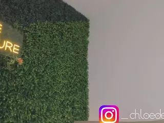 Chloe Dee's Live Sex Cam Show