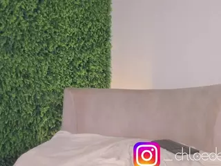 Chloe Dee's Live Sex Cam Show