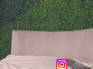 Chloe Dee's Live Sex Cam Show