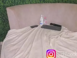 Chloe Dee's Live Sex Cam Show