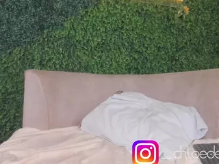 Chloe Dee's Live Sex Cam Show