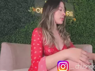 Chloe Dee's Live Sex Cam Show