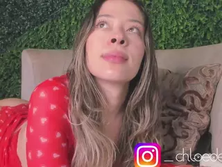 Chloe Dee's Live Sex Cam Show
