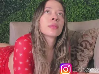 Chloe Dee's Live Sex Cam Show