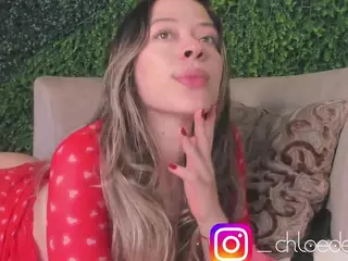 Chloe Dee's Live Sex Cam Show