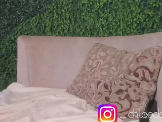 Chloe Dee's Live Sex Cam Show