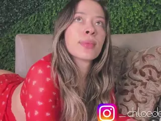 Chloe Dee's Live Sex Cam Show