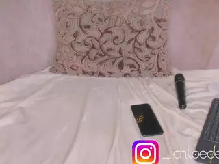 Chloe Dee's Live Sex Cam Show