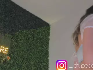 Chloe Dee's Live Sex Cam Show