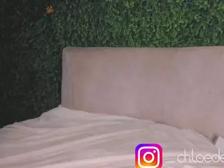 Chloe Dee's Live Sex Cam Show