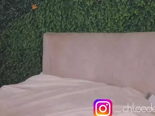 Chloe Dee's Live Sex Cam Show
