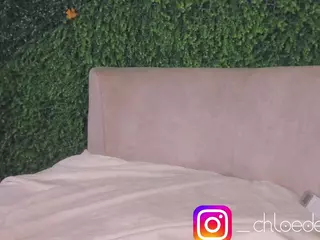 Chloe Dee's Live Sex Cam Show