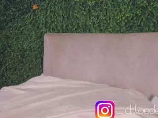 Chloe Dee's Live Sex Cam Show